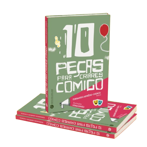 Livro 10 Peças